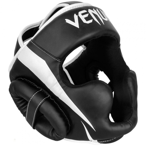 Casque De Boxe Venum Elite Noir Blanche  | OSF-5229163