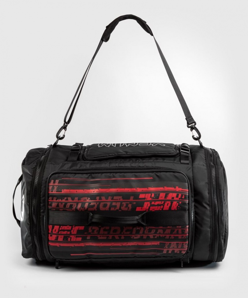 Sac a Dos Venum UFC Performance Institute 2.0 Femme Noir Rouge  | HOD-2225888