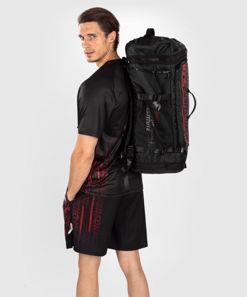 Sac a Dos Venum UFC Performance Institute 2.0 Femme Noir Rouge  | HOD-2225888