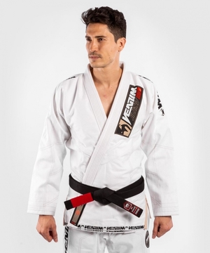 BJJ Gi Venum Elite 3.0 Blanche  | CAK-7079648