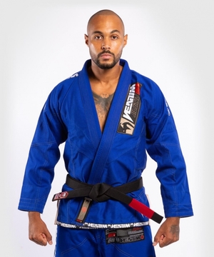 BJJ Gi Venum Elite 3.0 Bleu  | HBT-7666647