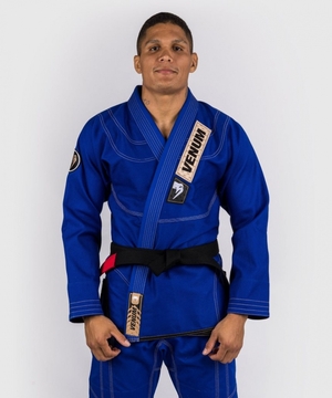 BJJ Gi Venum Elite 4.0 Brazilian Jiu Jitsu Gi Bleu  | JLX-5031356