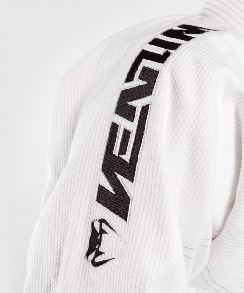 BJJ Gi Venum Elite 3.0 Blanche  | CAK-7079648