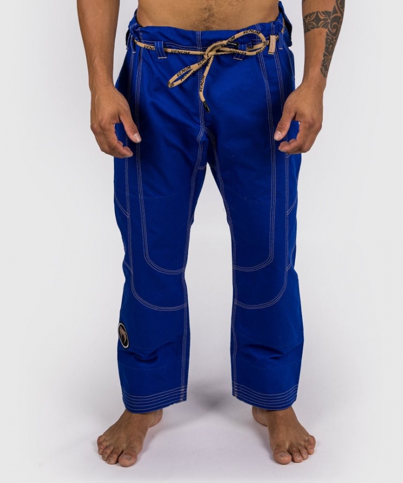 BJJ Gi Venum Elite 4.0 Brazilian Jiu Jitsu Gi Bleu  | JLX-5031356