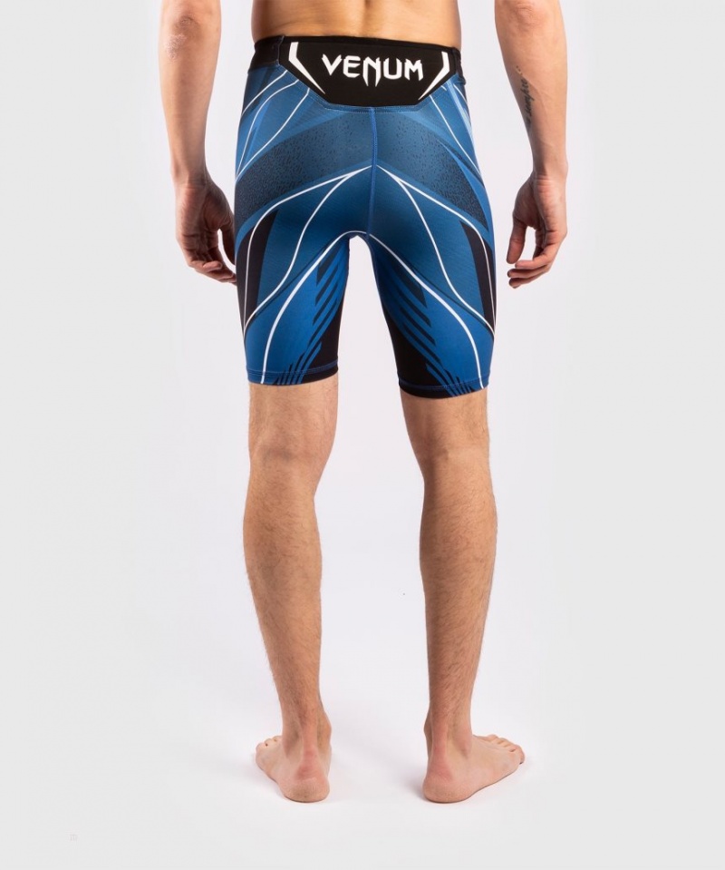 Short Venum UFC Pro Line Vale Tudo Homme Bleu  | VYE-9857521