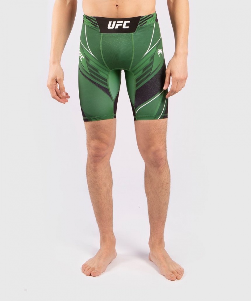 Short Venum UFC Pro Line Vale Tudo Homme Vert  | ADI-7035205