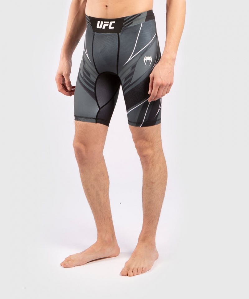 Short Venum UFC Pro Line Vale Tudo Homme Noir  | KKG-9616134