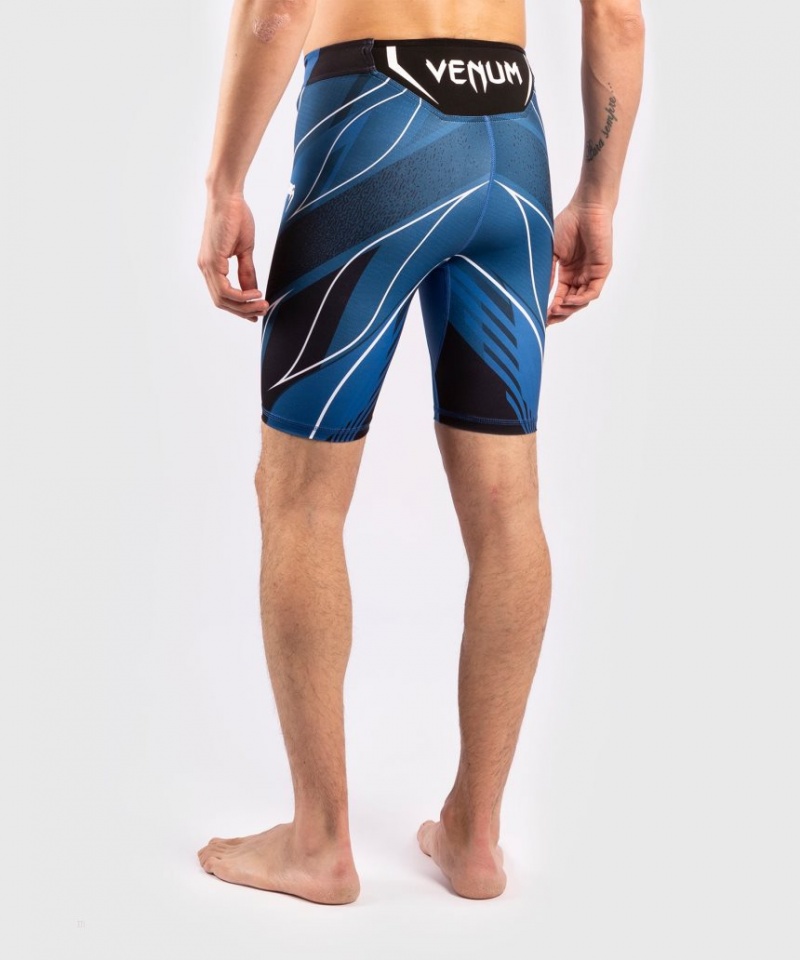 Short Venum UFC Pro Line Vale Tudo Homme Bleu  | VYE-9857521