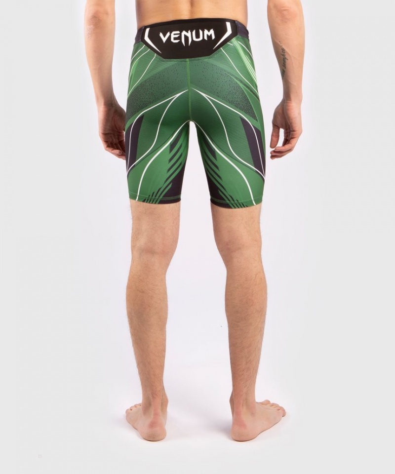 Short Venum UFC Pro Line Vale Tudo Homme Vert  | ADI-7035205