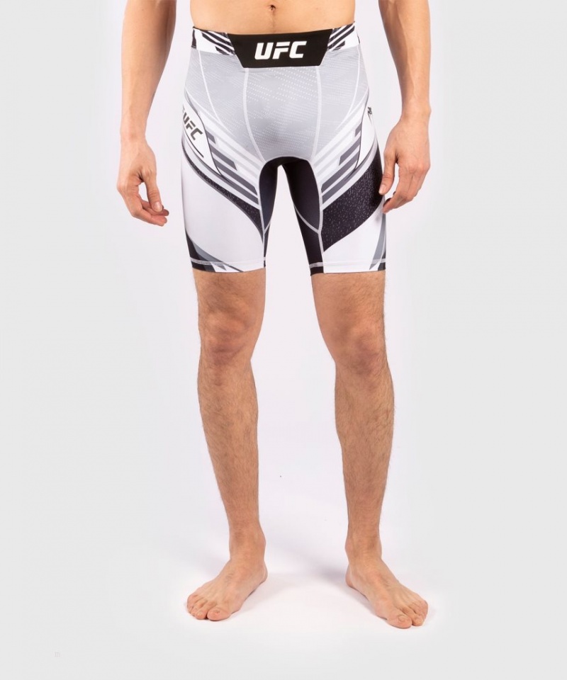 Short Venum UFC Pro Line Vale Tudo Homme Blanche  | WBS-1526786