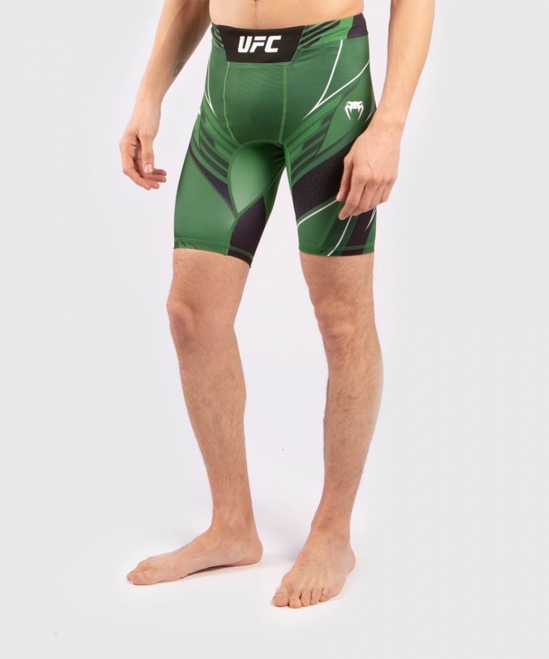 Short Venum UFC Pro Line Vale Tudo Homme Vert  | ADI-7035205