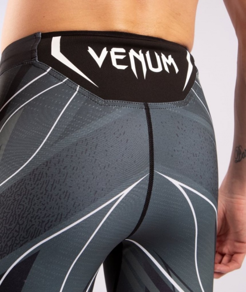 Short Venum UFC Pro Line Vale Tudo Homme Noir  | KKG-9616134