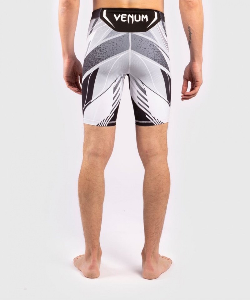 Short Venum UFC Pro Line Vale Tudo Homme Blanche  | WBS-1526786