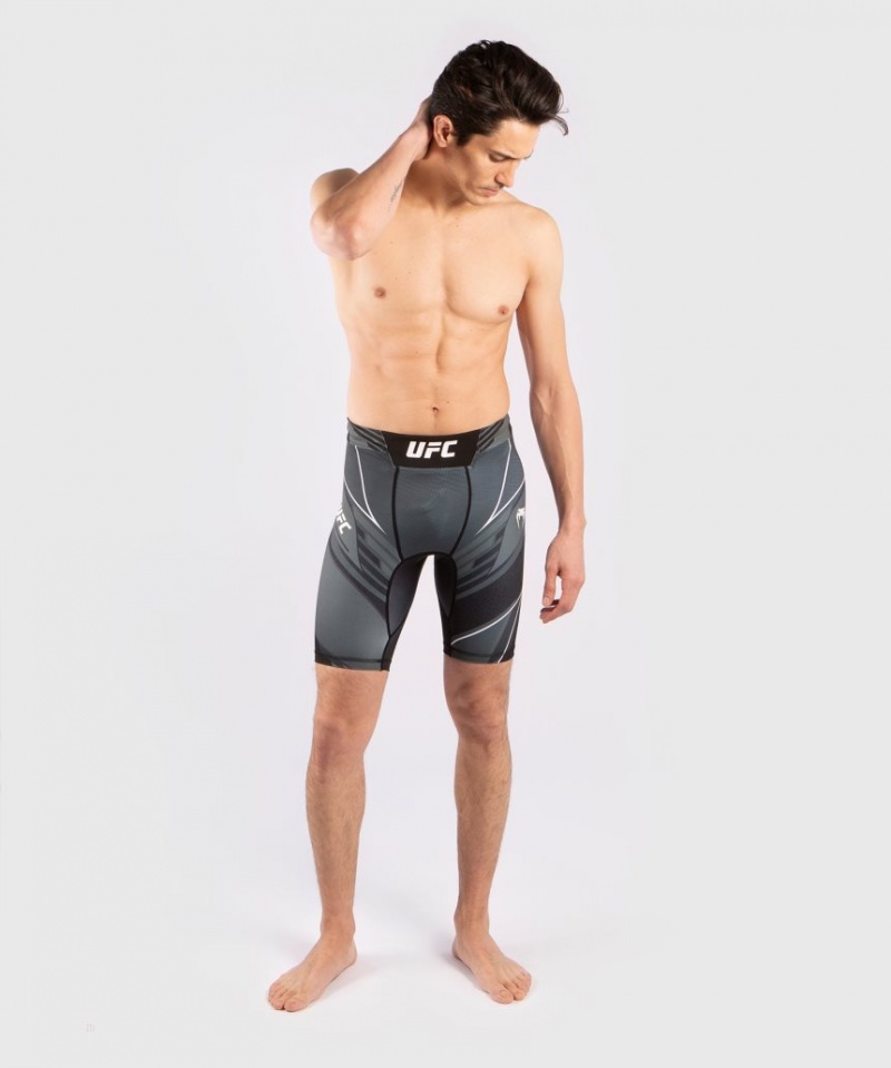 Short Venum UFC Pro Line Vale Tudo Homme Noir  | KKG-9616134