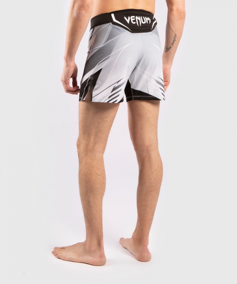 Short Venum UFC Pro Line Homme Blanche  | EQA-3382549