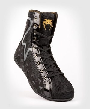 Chaussures De Boxe Venum Elite Evo Monogram Homme Noir  | HVH-5881674