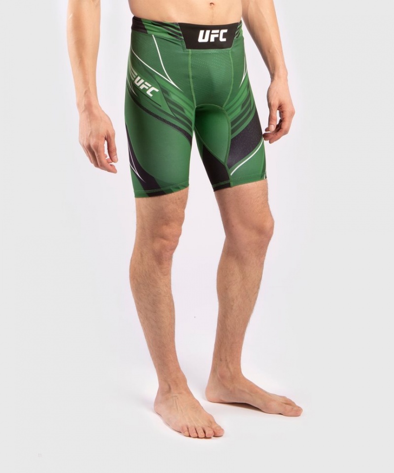 Short Venum UFC Pro Line Vale Tudo Homme Vert  | ADI-7035205