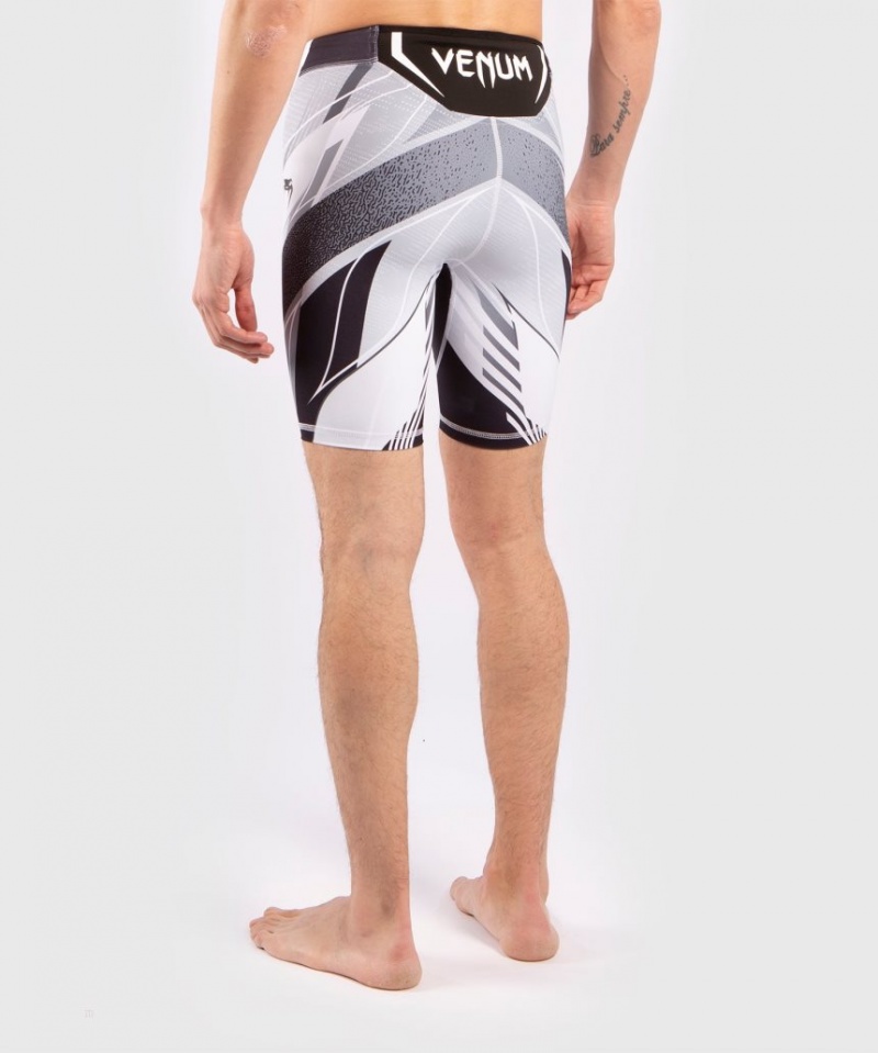 Short Venum UFC Pro Line Vale Tudo Homme Blanche  | WBS-1526786