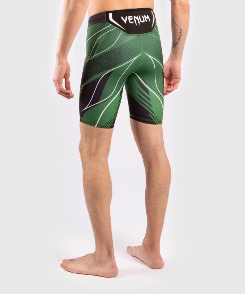 Short Venum UFC Pro Line Vale Tudo Homme Vert  | ADI-7035205