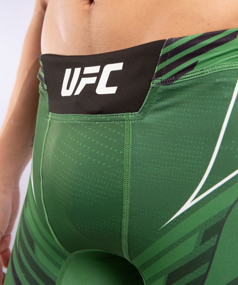 Short Venum UFC Pro Line Vale Tudo Homme Vert  | ADI-7035205