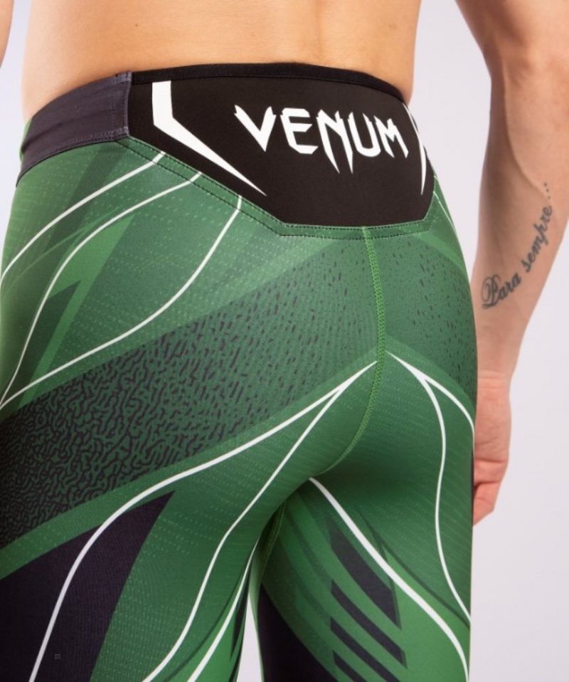 Short Venum UFC Pro Line Vale Tudo Homme Vert  | ADI-7035205