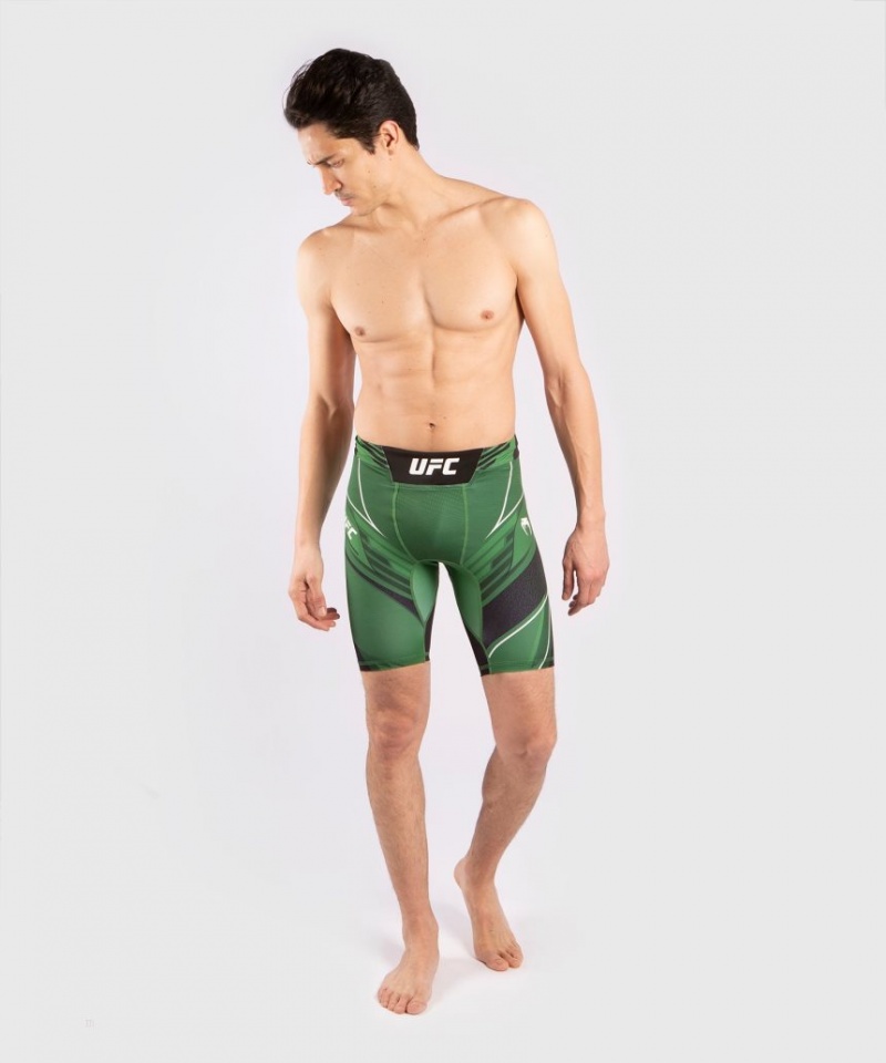 Short Venum UFC Pro Line Vale Tudo Homme Vert  | ADI-7035205