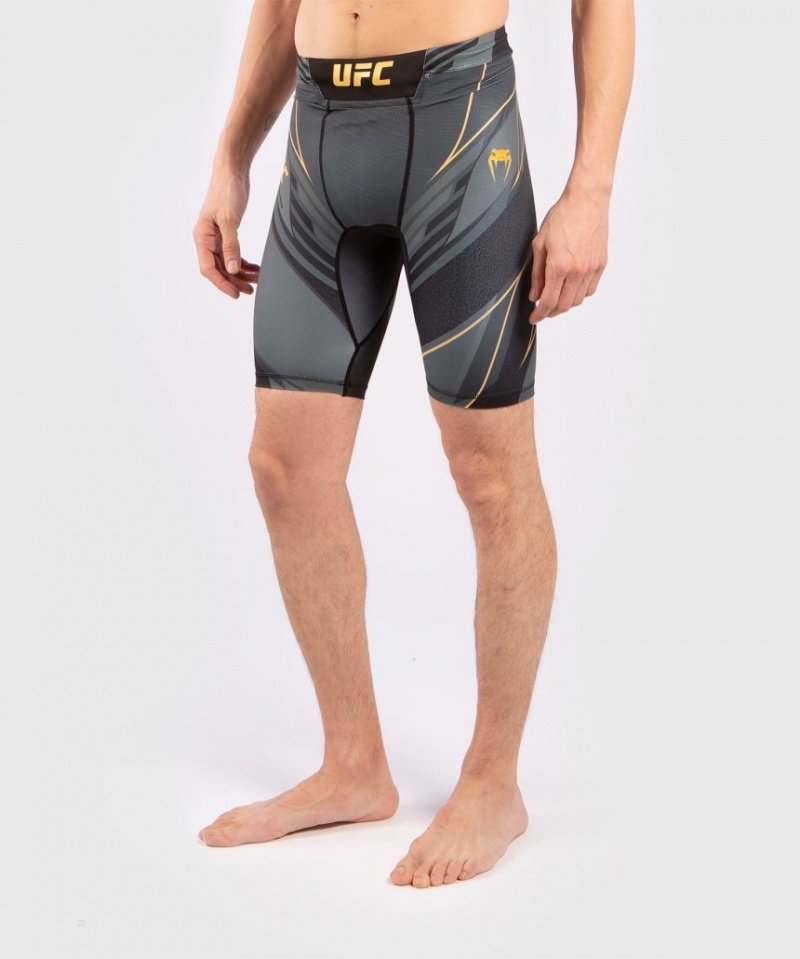 Short Venum UFC Pro Line Vale Tudo Homme Grise  | TZO-6287883