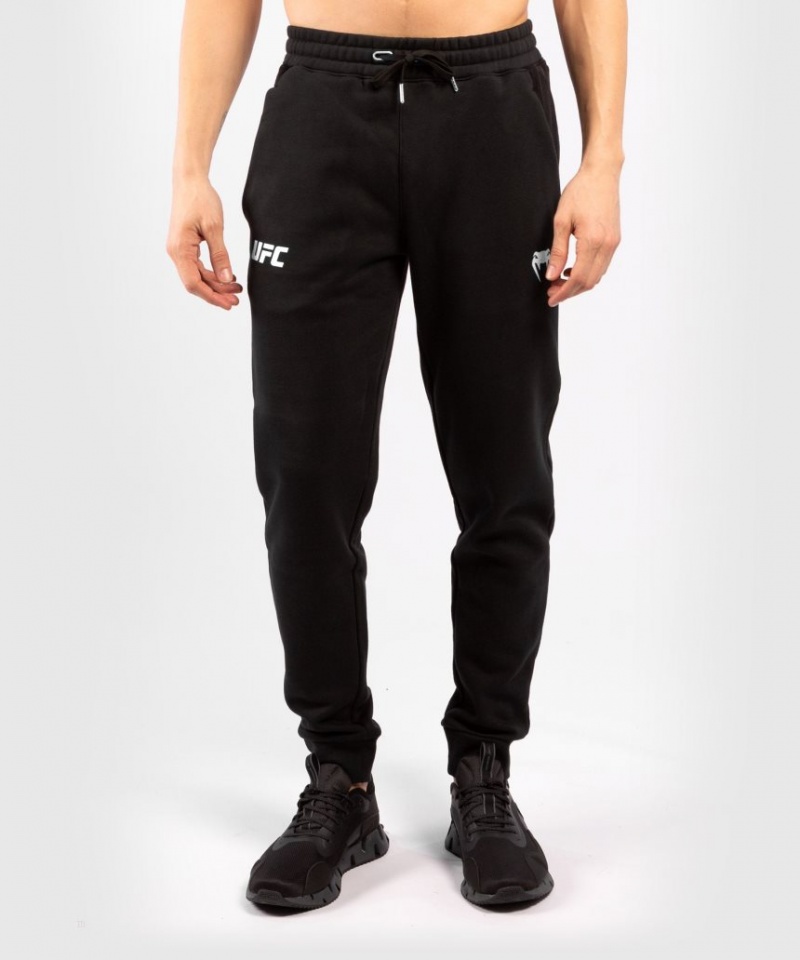 Pantalon Venum UFC Replica Homme Noir  | WYK-6347371