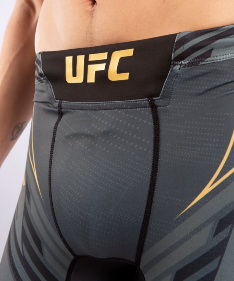 Short Venum UFC Pro Line Vale Tudo Homme Grise  | TZO-6287883