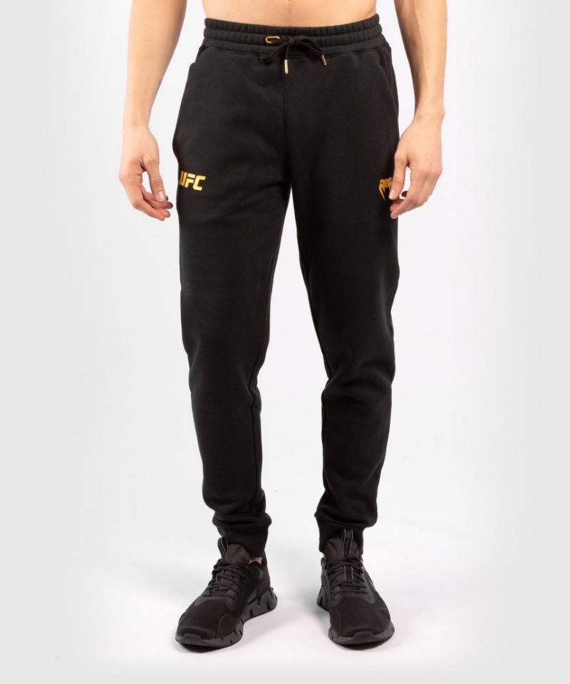 Pantalon Venum UFC Replica Homme Noir  | KIR-3804480