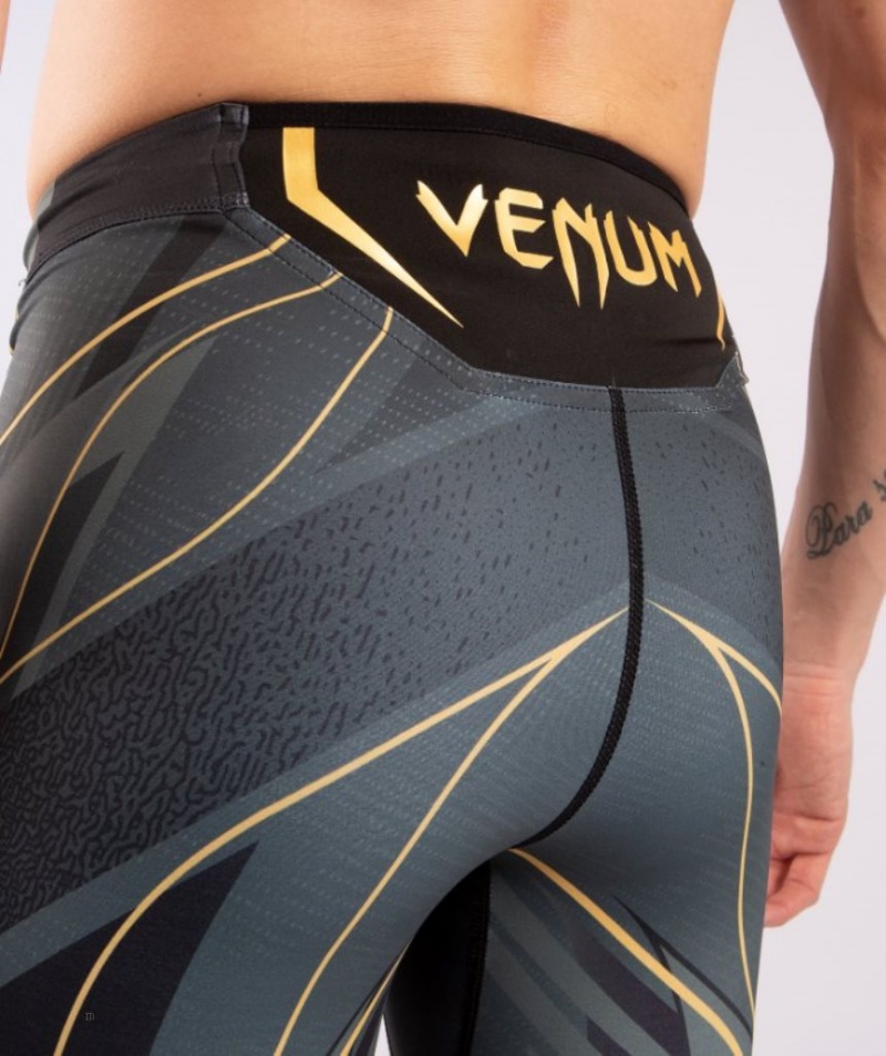 Short Venum UFC Pro Line Vale Tudo Homme Grise  | TZO-6287883