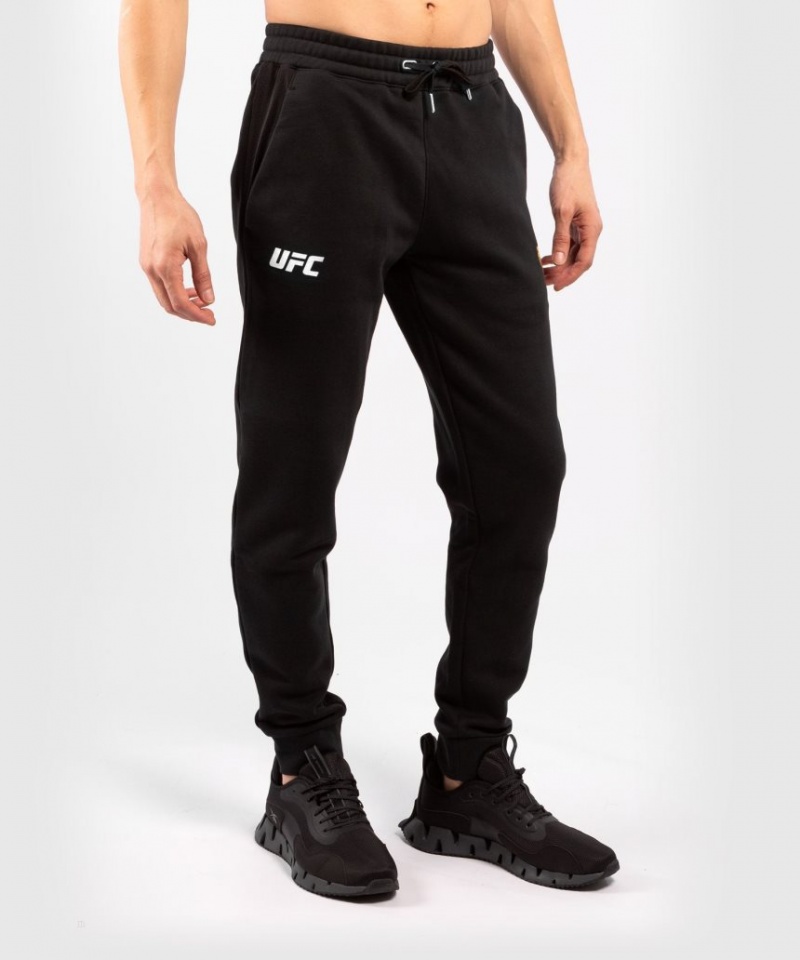 Pantalon Venum UFC Replica Homme Noir  | WYK-6347371