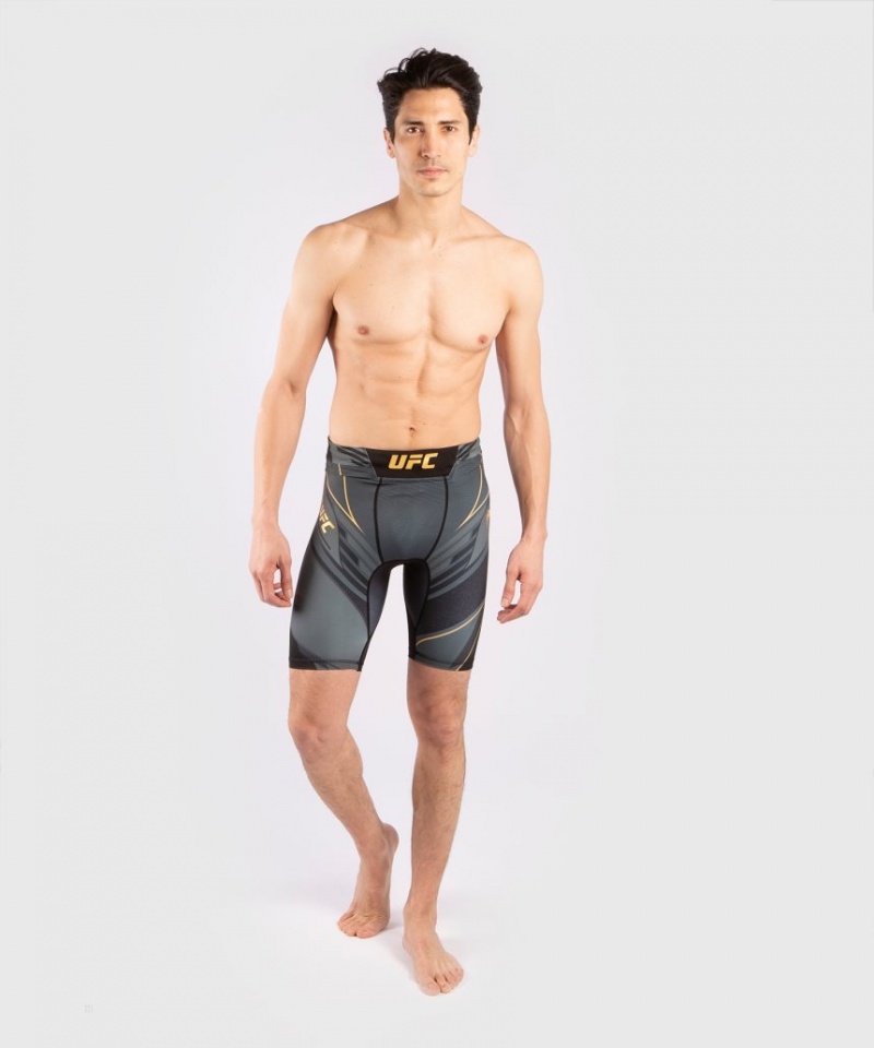 Short Venum UFC Pro Line Vale Tudo Homme Grise  | TZO-6287883