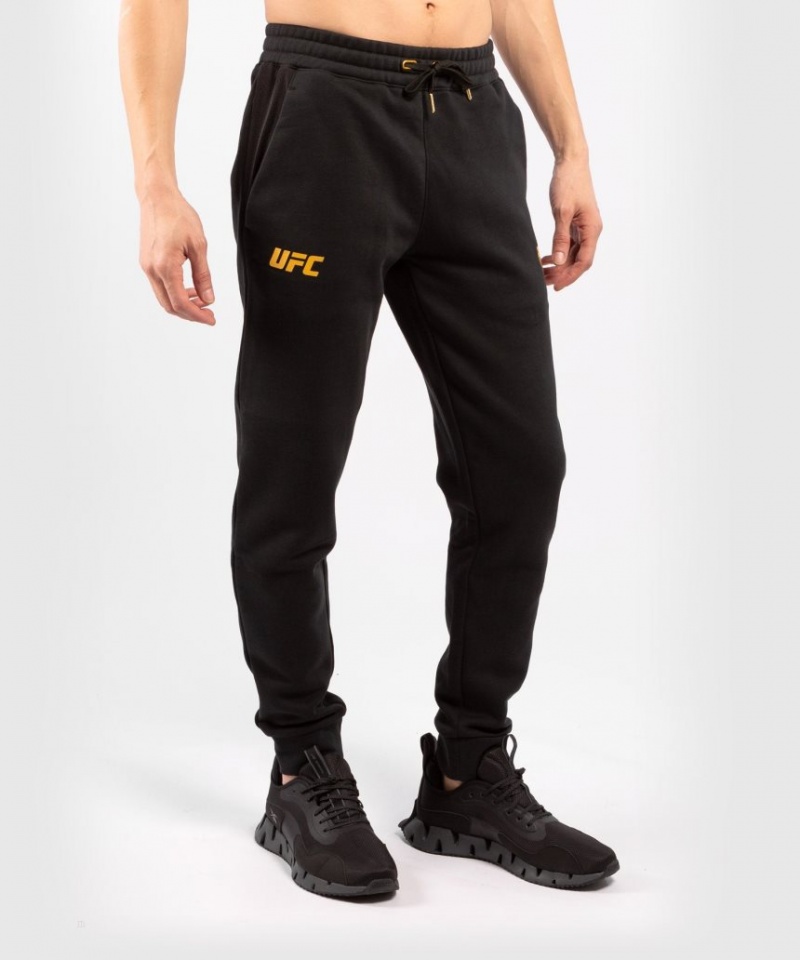 Pantalon Venum UFC Replica Homme Noir  | KIR-3804480