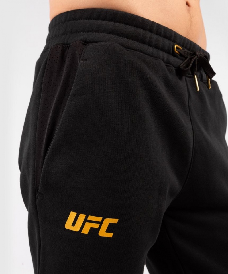 Pantalon Venum UFC Replica Homme Noir  | KIR-3804480