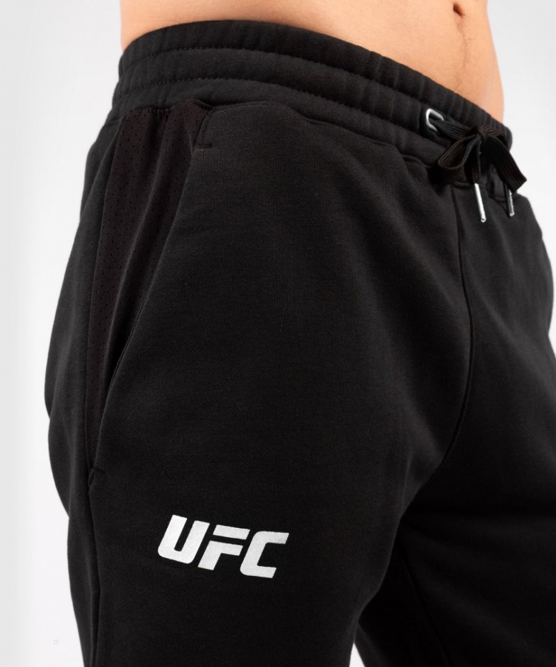 Pantalon Venum UFC Replica Homme Noir  | WYK-6347371