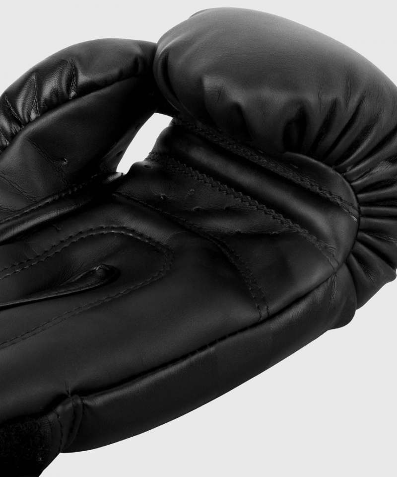 Gants De Boxe Venum Elite Kids Noir  | QAW-4288793