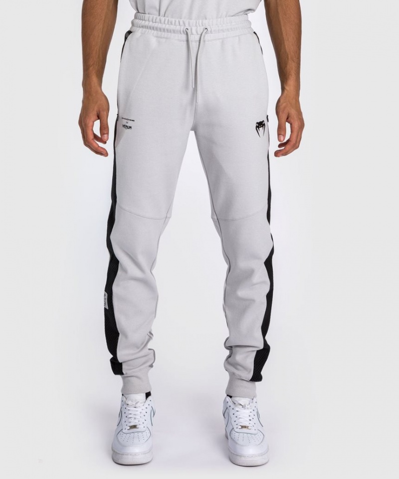 Pantalon Jogger Venum x Dodge Demon 170 Homme Grise  | FIO-6014120