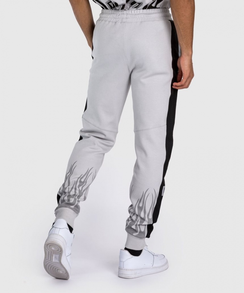 Pantalon Jogger Venum x Dodge Demon 170 Homme Grise  | FIO-6014120