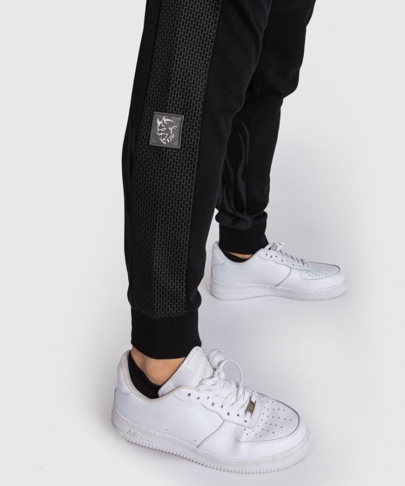 Pantalon Jogger Venum x Dodge Demon 170 Homme Noir  | ALE-0600427