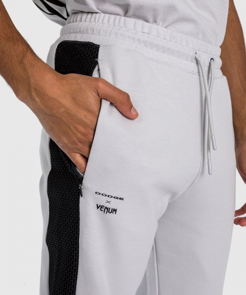 Pantalon Jogger Venum x Dodge Demon 170 Homme Grise  | FIO-6014120