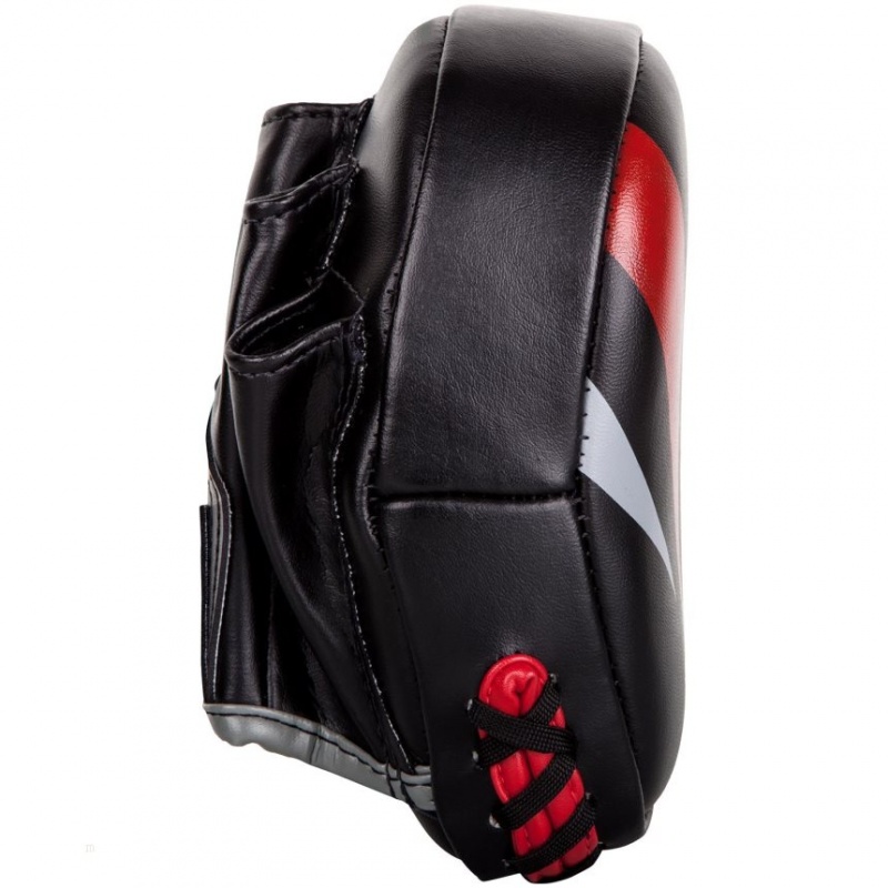 Coaching Gear Venum Elite Mini Focus Mitts Noir Rouge  | DHL-7485864