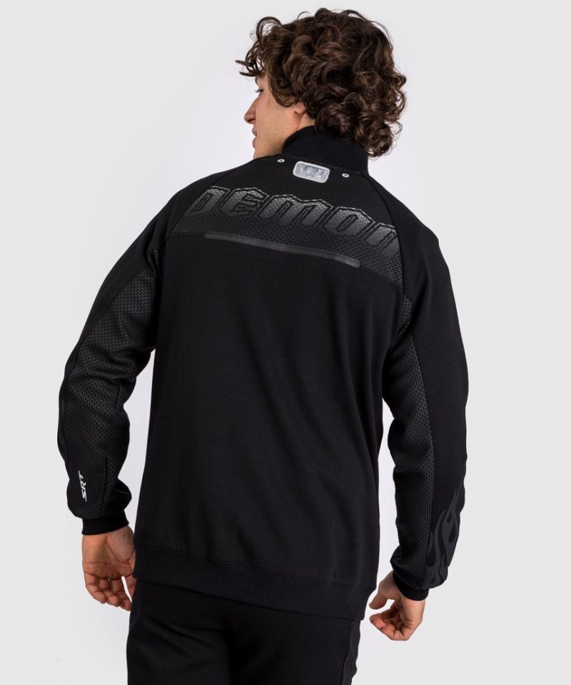 Veste Venum x Dodge Demon 170 Full-Zip Homme Noir  | NAX-8168820