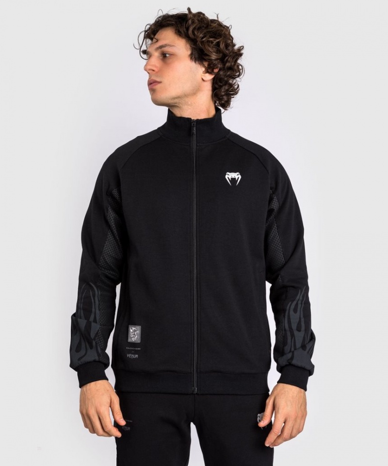 Veste Venum x Dodge Demon 170 Full-Zip Homme Noir  | NAX-8168820