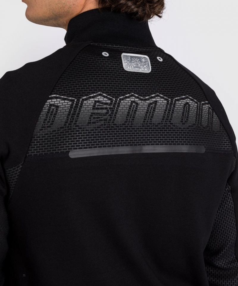 Veste Venum x Dodge Demon 170 Full-Zip Homme Noir  | NAX-8168820