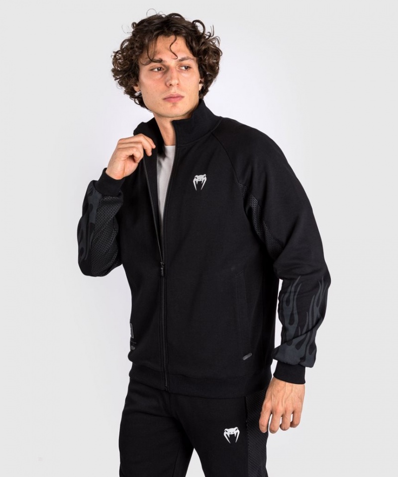 Veste Venum x Dodge Demon 170 Full-Zip Homme Noir  | NAX-8168820