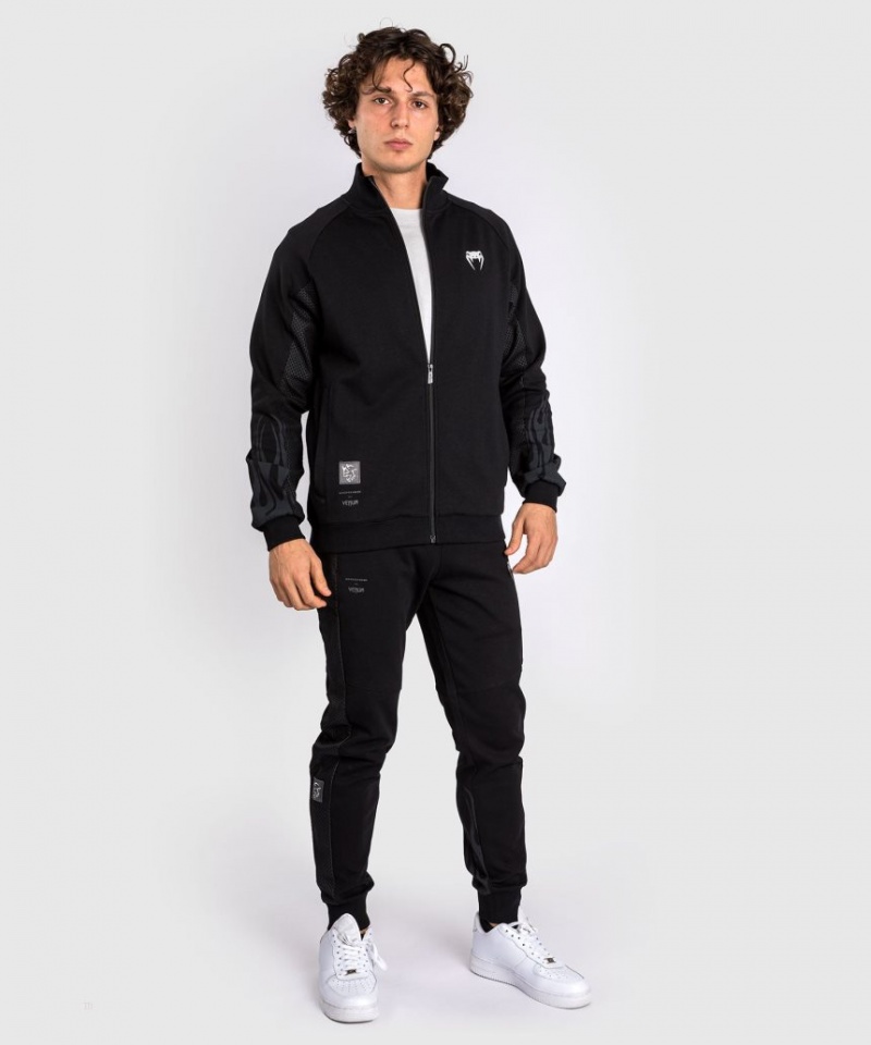 Veste Venum x Dodge Demon 170 Full-Zip Homme Noir  | NAX-8168820