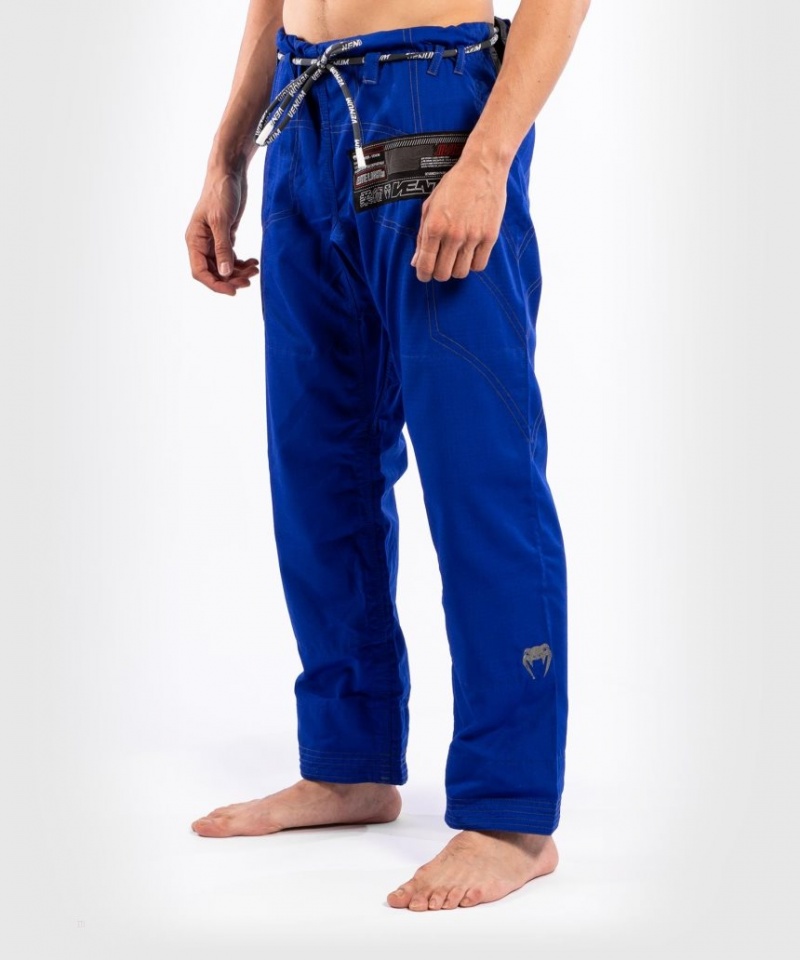 BJJ Gi Venum Elite Light 3.0 Bleu  | AJN-7475257