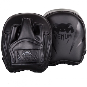 Coaching Gear Venum Elite Mini Focus Mitts Noir  | IWD-7803089