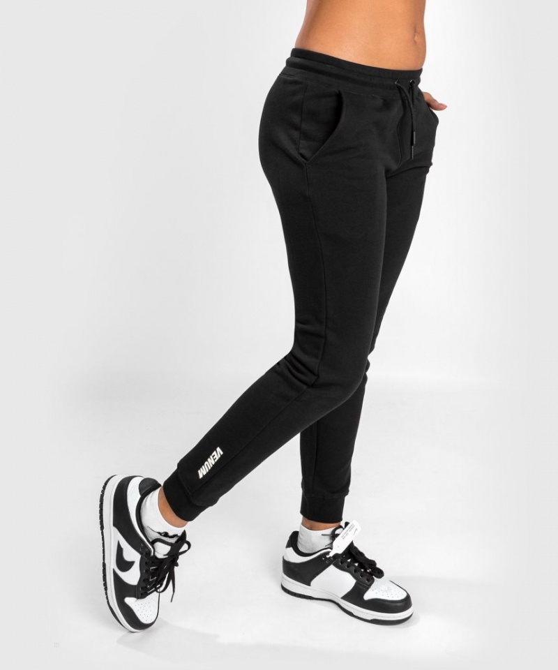 Pantalon Jogger Venum Essential Femme Noir  | USZ-3622902